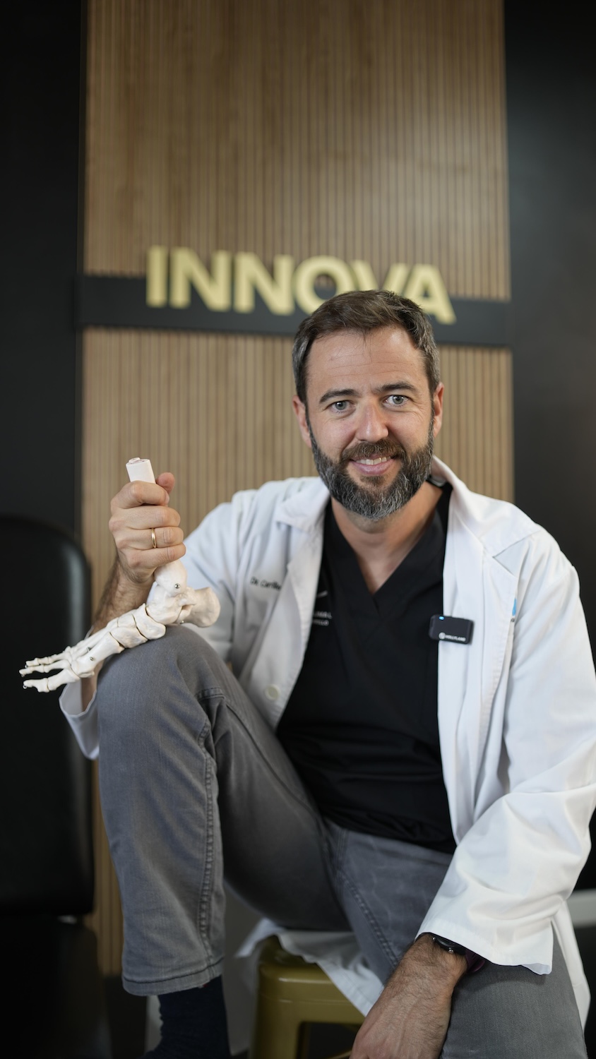 Dr. Javier Carrillo Piñero